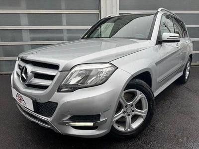 Mercedes GLK220