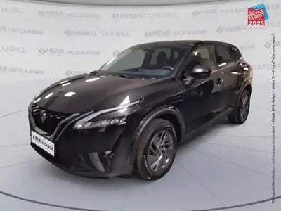Noir métallisé Occasion 2023 Nissan Qashqai SUV | 18 799 € (Bon prix)
