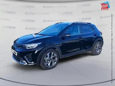 Occasion Kia Stonic GT-Line 120 ch (88 kW) 2023 Noir ebène métallisé SUV