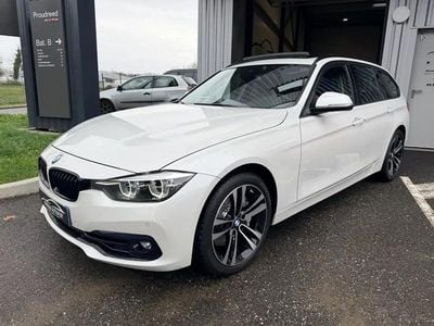 Occasion BMW 340 Sport Line 330 ch (242 kW) 2019 Blanc Berline
