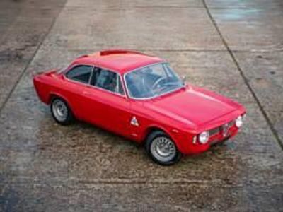 Occasion Alfa Romeo Giulia Sprint Sprint 115 ch (84 kW) 1966 Rouge Coupé