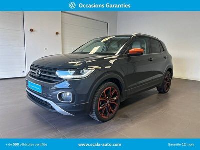 VW T-Cross