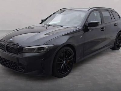 Occasion BMW M340 M Sport 341 ch (250 kW) 2022 Noir Berline