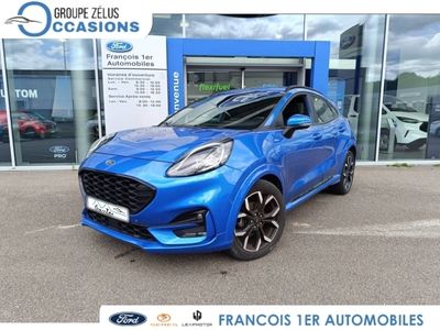 occasion Ford Puma 1.0 EcoBoost 155ch mHEV ST-Line X DCT7