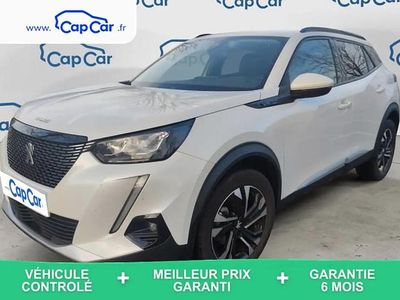 Blanc Occasion 2020 Peugeot 2008 Allure SUV | 11 260 € (Prix juste)