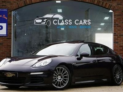 Gris Occasion 2013 Porsche Panamera Berline | 33 990 €