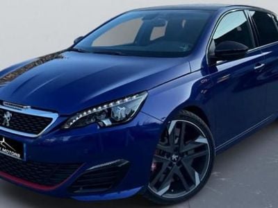 Occasion Peugeot 308 GTi 270 ch (198 kW) 2015 Berline