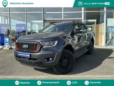 occasion Ford Ranger 2.0 TDCi 213ch Double Cabine Stormtrak BVA10