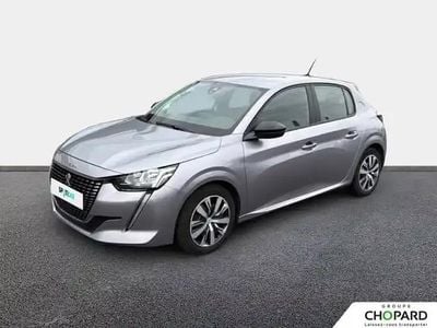 P. m. gris acier Occasion 2023 Peugeot 208 S Citadine | 13 180 € (Prix juste)