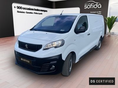 occasion Peugeot Expert Fg XL 2.0 BlueHDi 180ch S&S Cabine Approfondie Fixe EAT8
