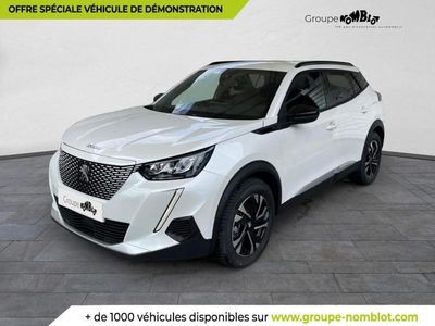 Blanc Occasion 2023 Peugeot e-2008 Allure SUV | 22 990 € (Prix assez cher)