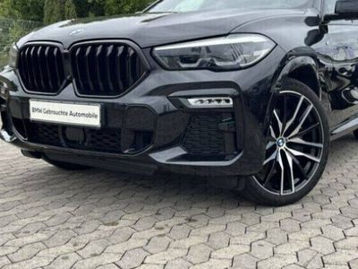 occasion BMW X6 M50 PANO/ATTELAGE
