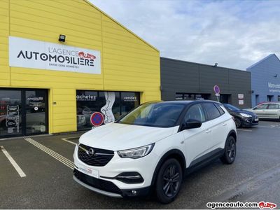 occasion Opel Grandland X 1.5l 130cv Bva8 Gs Line