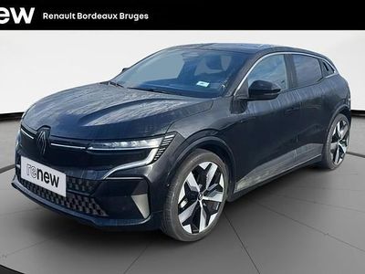 Noir Occasion 2025 Renault Megane E-Tech Techno Berline | 30 590 € (Prix cher)