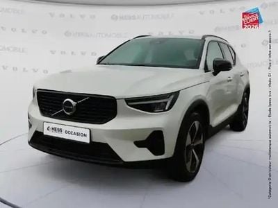 Occasion Volvo XC40 Plus 166 ch (122 kW) 2025 Blanc cristal métallisé SUV