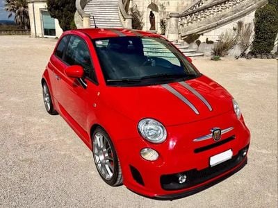 Abarth 500