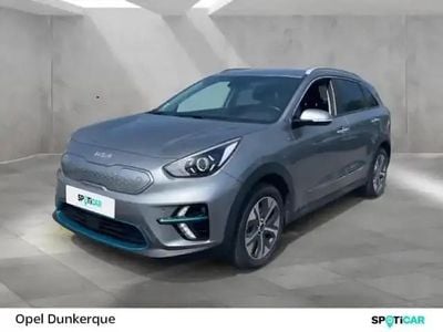 Steel grey Occasion 2022 Kia e-Niro Active SUV | 19 960 € (Bon prix)