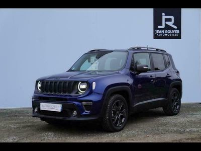 occasion Jeep Renegade 1.6 MultiJet 130ch 80TH ANNIVERSARY MY21