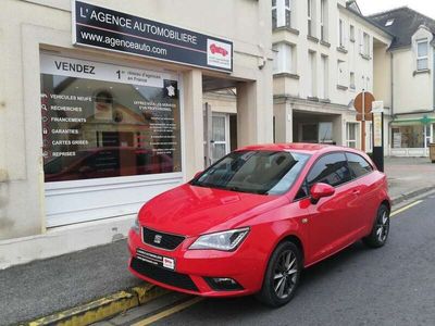 occasion Seat Ibiza SC 1.2 TSI 90ch i-tech 1ere main!