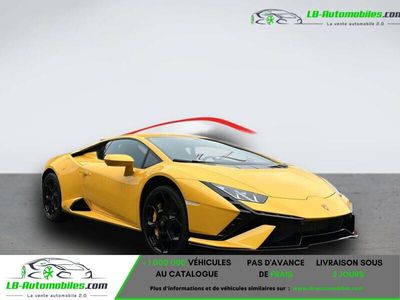 occasion Lamborghini Huracán Tecnica 5.2 V10 640 RWD LDF7