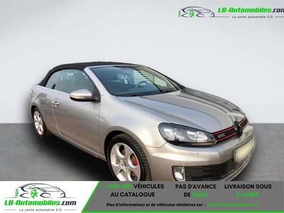 Occasion 2013 VW Golf Cabriolet GTI Cabriolet | 17 400 €