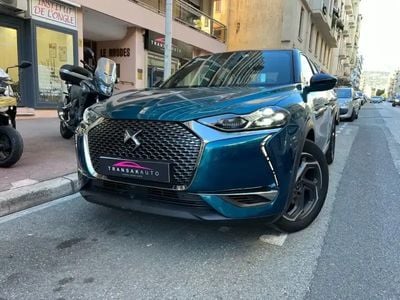 DS Automobiles DS3 Crossback