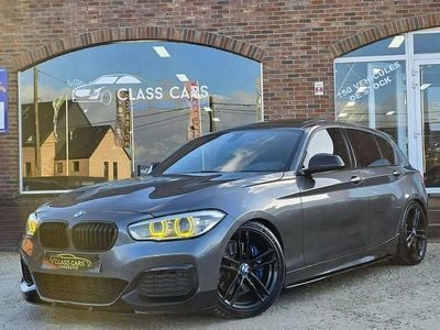 Gris Occasion 2016 BMW M140 Shadowline Citadine | 31 990 € (Super prix)