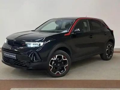 Occasion Opel Mokka 137 ch (100 kW) 2024 Noir SUV