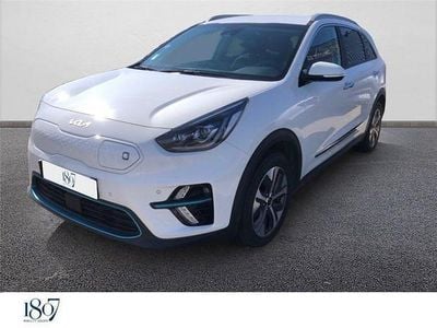Blanc Occasion 2022 Kia e-Niro SUV | 24 990 € (Prix juste)