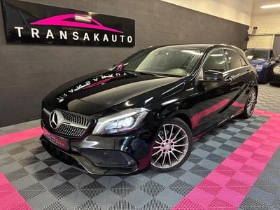 Noir Occasion 2015 Mercedes A180 Break | 10 990 € (Prix juste)