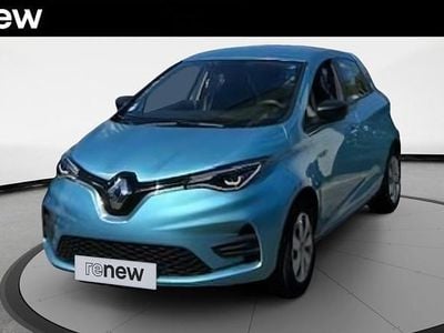 Bleu Occasion 2020 Renault Zoe Life Citadine | 7 590 € (Super prix)