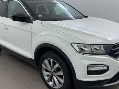 VW T-Roc