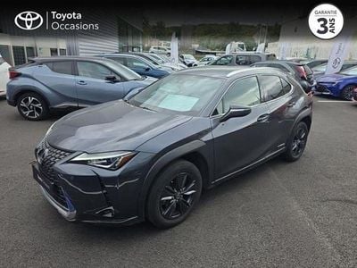 Lexus UX 250h