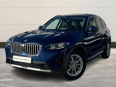 Occasion BMW X3 xLine 186 ch (136 kW) 2022 SUV
