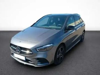 Gris montagne métallisé Occasion 2025 Mercedes B250 Monospace | 39 490 €