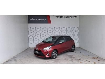 Occasion 2018 Toyota Yaris Design Citadine | 11 990 € (Prix juste)