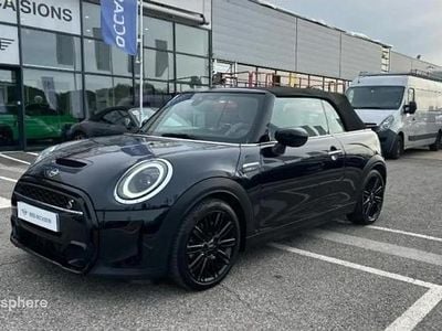 Mini Cooper S Cabriolet