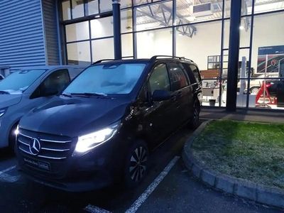 Noir Occasion 2024 Mercedes Vito Van | 64 788 €