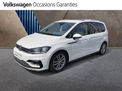 occasion VW Touran 1.4 TSI 150ch R-Line 7 places