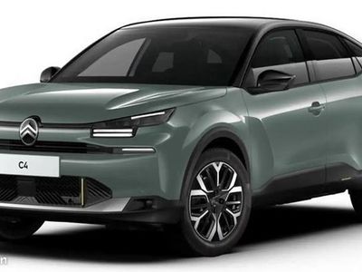 Vert Nouvelle 2025 Citroën C4 Berline | 23 990 € (Prix juste)