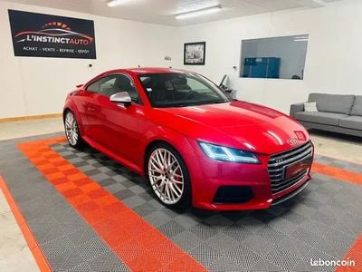 Audi TTS