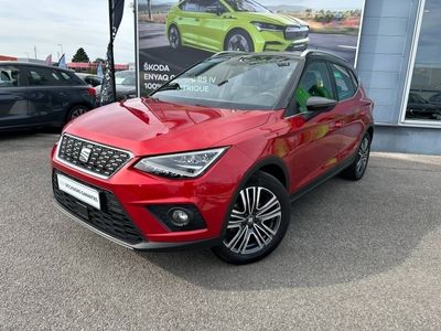 occasion Seat Arona 1.0 EcoTSI 110ch Start/Stop Xcellence Euro6d-T