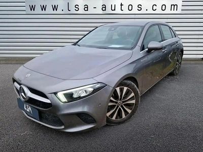 Gris Occasion 2021 Mercedes A180 Style Berline | 24 980 € (Prix juste)