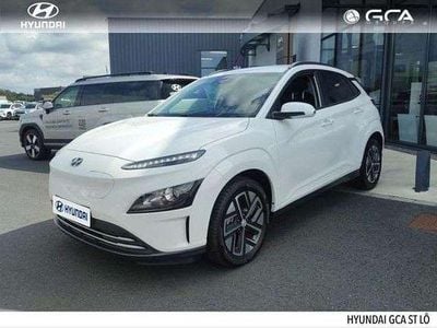 Serenity white métal Occasion 2023 Hyundai Kona SUV | 19 490 € (Prix juste)