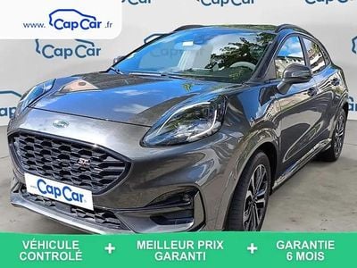Ford Puma Gen-E
