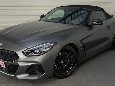 Occasion BMW Z4 M Sport 340 ch (250 kW) 2019 Gris Cabriolet