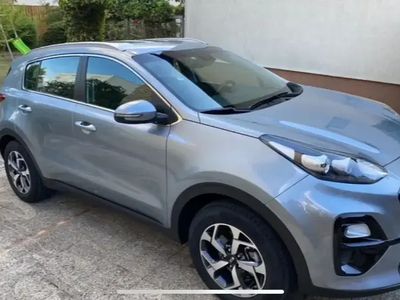 occasion Kia Sportage 1.6 CRDi 136 4x4 DCT7 MHEV Active Business