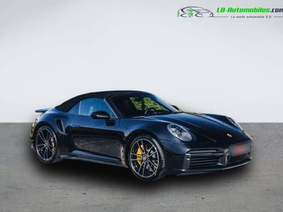 Porsche 911 Turbo S