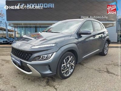 occasion Hyundai Kona 1.6 GDi 141ch Hybrid Executive DCT-6 - VIVA190391098