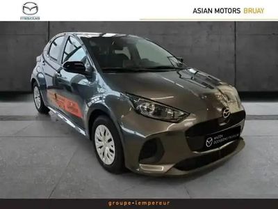 Occasion Mazda 2 Prime-Line 2025 Lead grey métallisé Berline